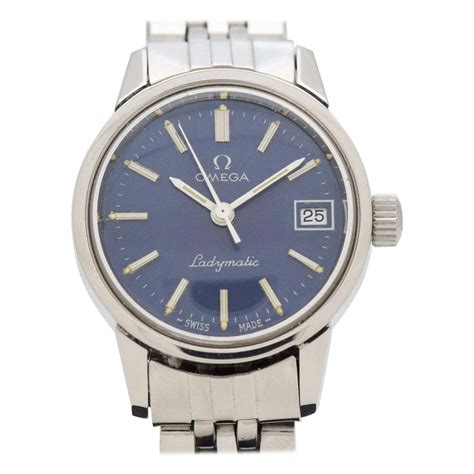 omega seamaster ladymatic|omega ladymatic watch price.